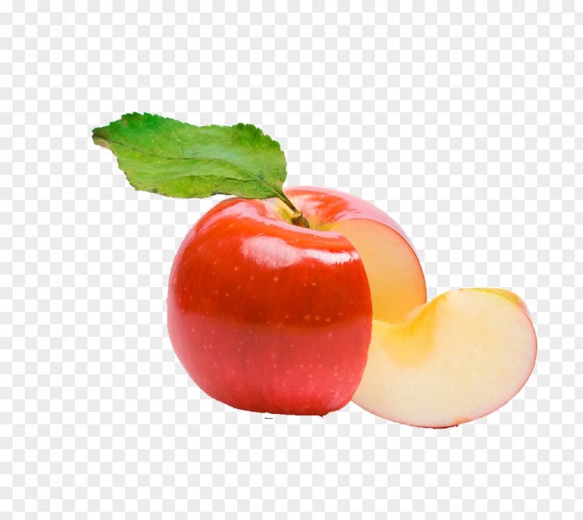 Cut Apple Food Auglis Orange PNG