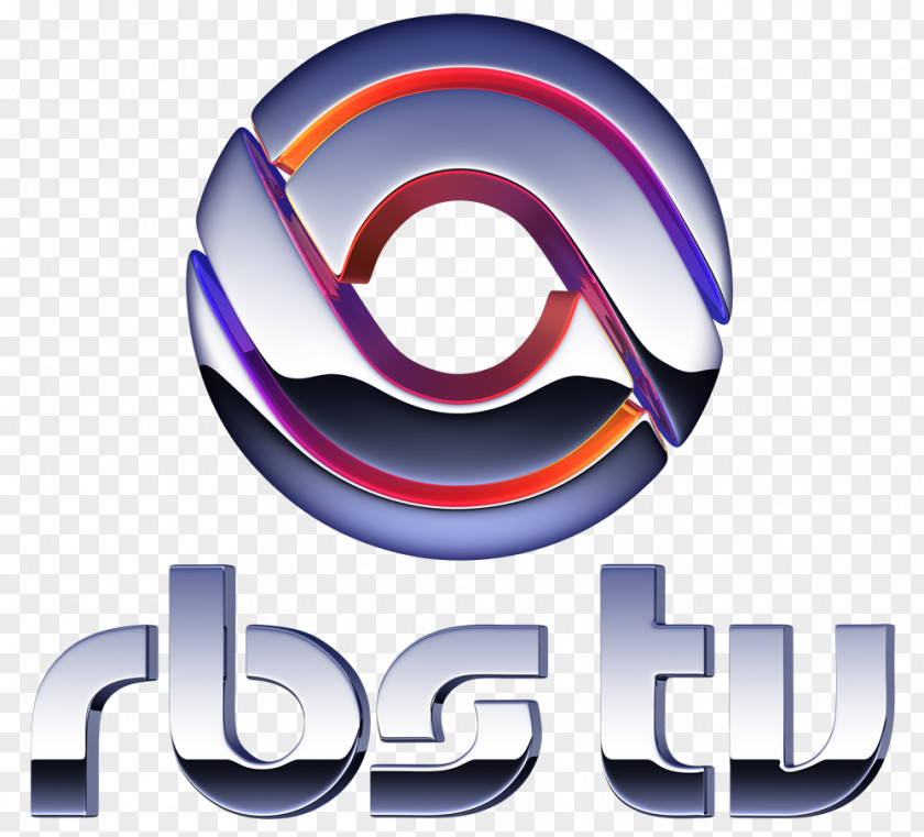 Design Logo RBS TV Rio Grande Do Sul Grupo News PNG
