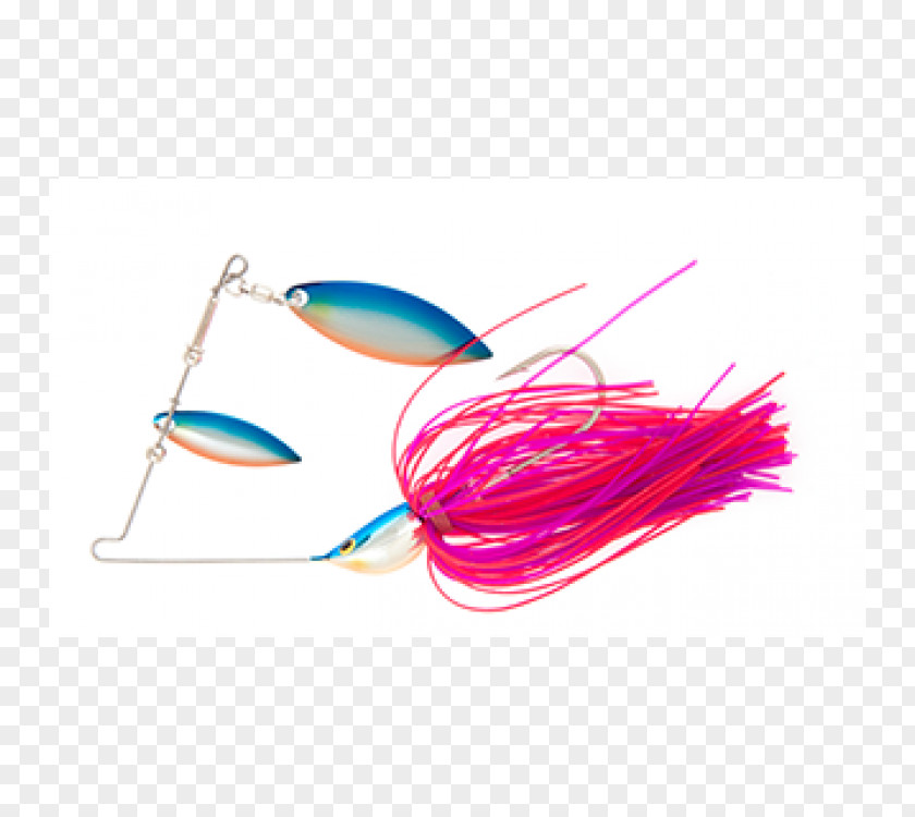 Design Spinnerbait Pink M PNG