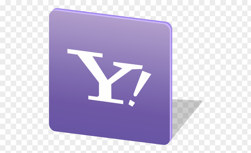 Email Yahoo! Messenger PNG