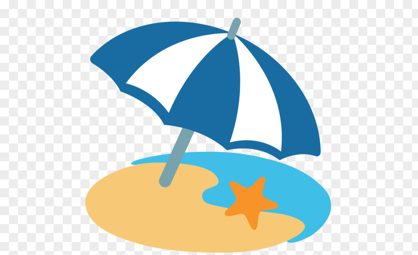 Emoji Guess The Beach Umbrella Clip Art PNG
