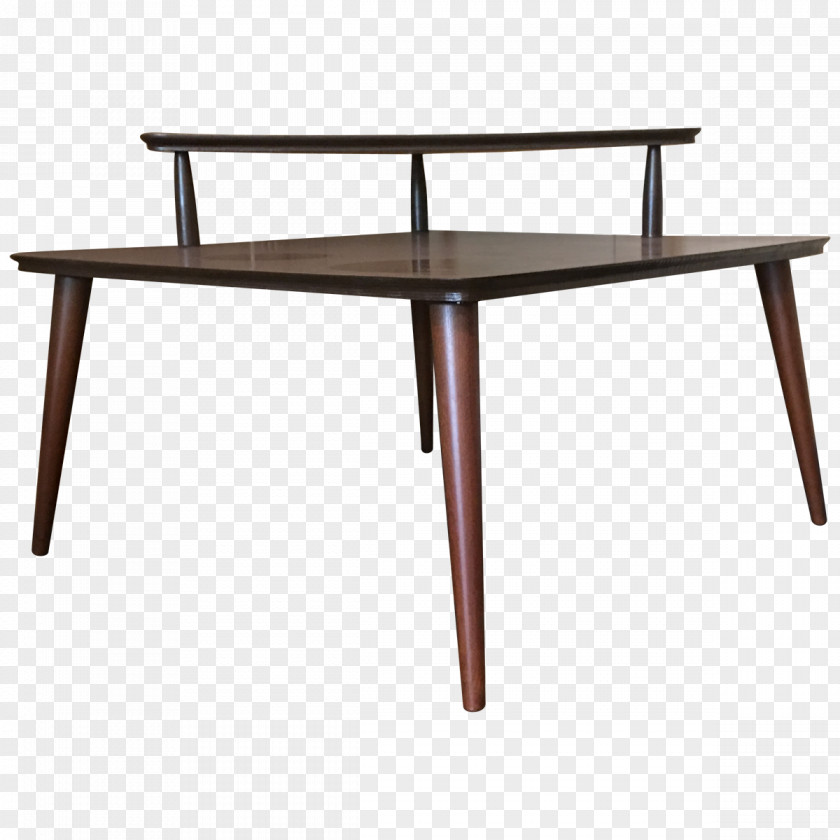 Four Corner Table Coffee Tables Rectangle PNG