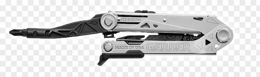 Gerber Multi Tool Multi-function Tools & Knives Knife Gear Engrave Center Drive Full Size Multi-Tool PNG