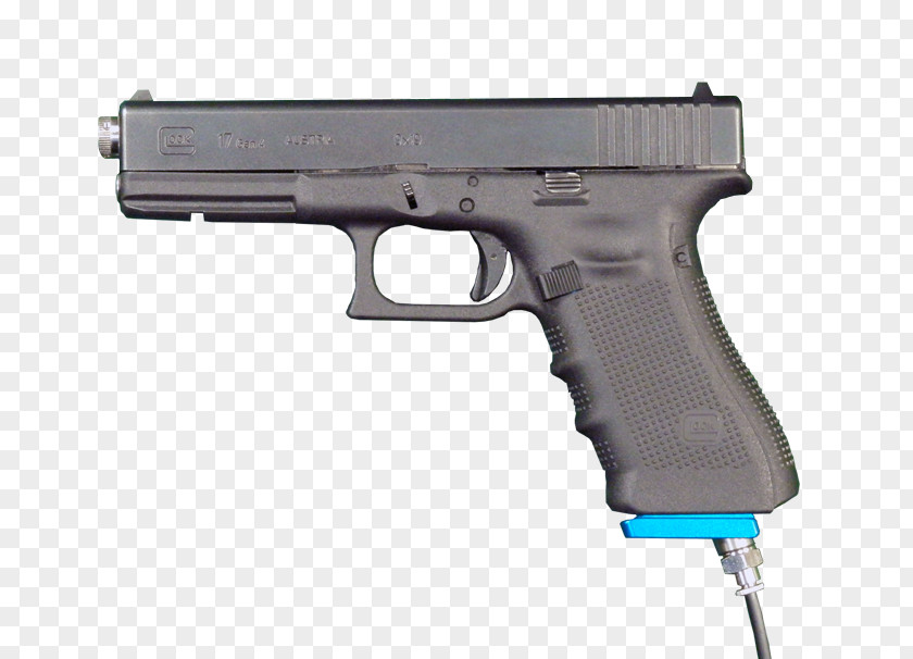 Glock 26 Ges.m.b.H. Firearm Semi-automatic Pistol PNG