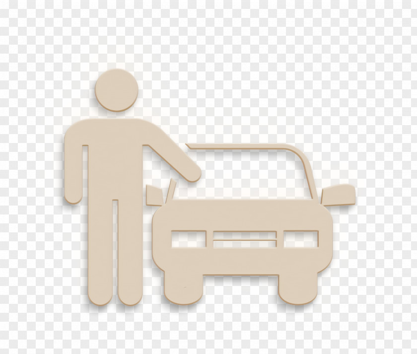 Icon Salesman Automobile PNG