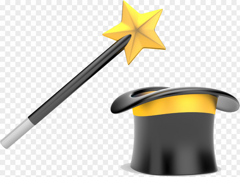 Magic Wand Hat Photography Royalty-free Clip Art PNG