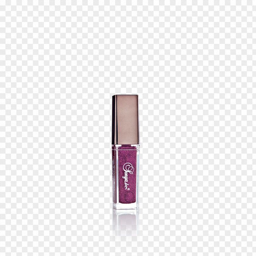 Nail Polish Lip Gloss Lipstick Magenta PNG