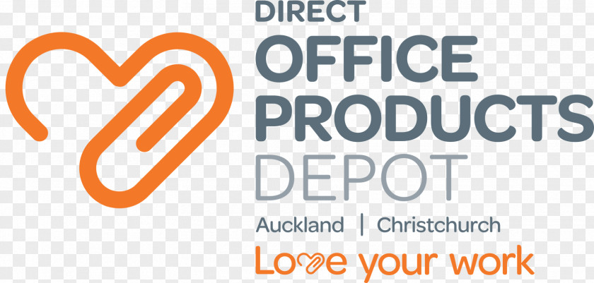Office Equipment Logo Products Depot Supplies PNG