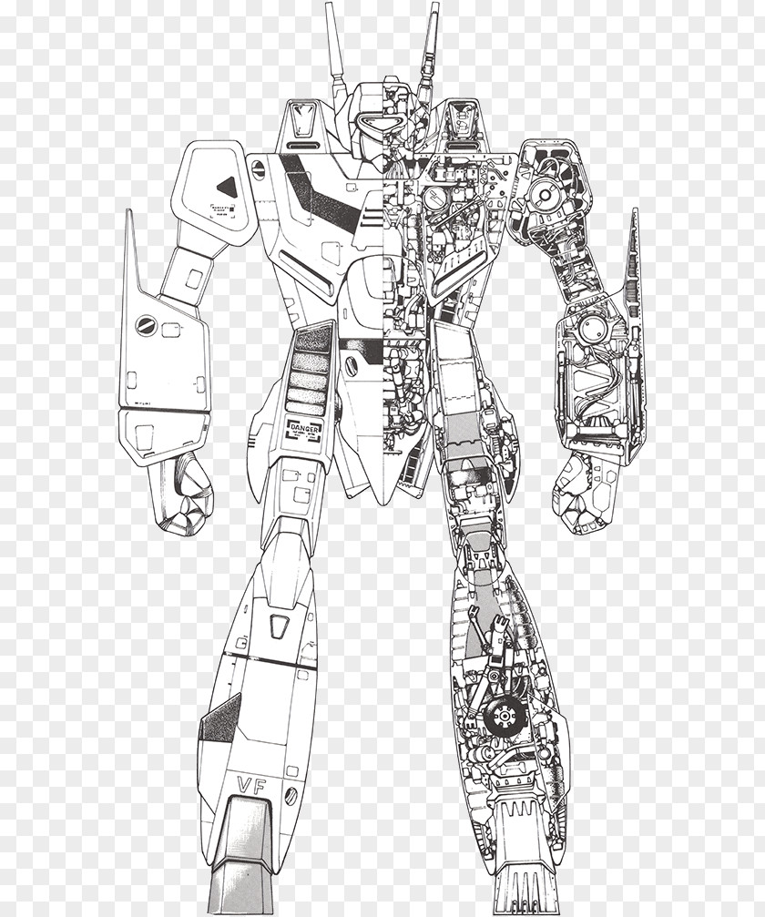 Robot The Super Dimension Fortress Macross Robotech: Saga Mecha PNG