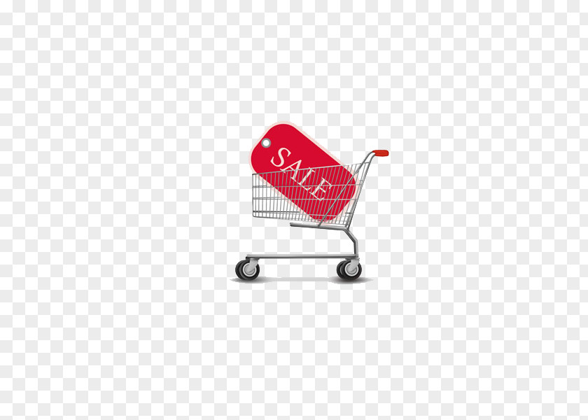 Shopping Cart Online Stock Photography PNG