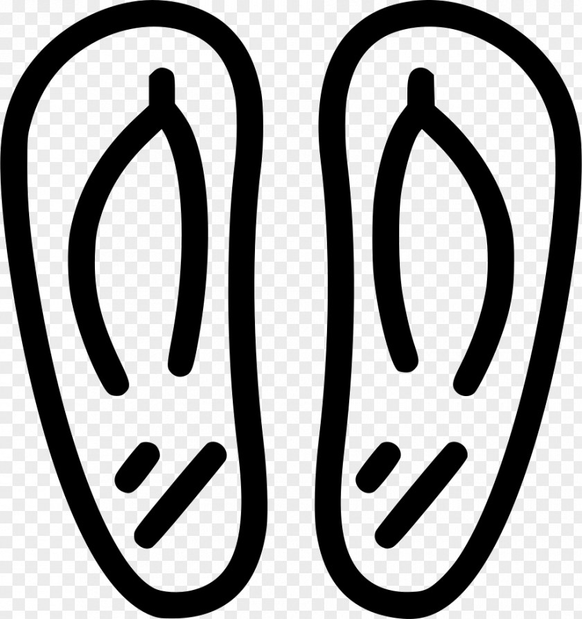 Slipper Icon Flip-flops Shoe PNG