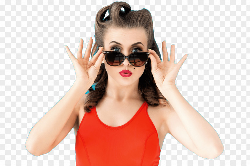 Sunglasses Swimsuit Photography Woman Pin-up Girl PNG girl, clipart PNG