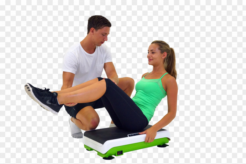 Whole Body Vibration Exercise Machine Physical Fitness PNG