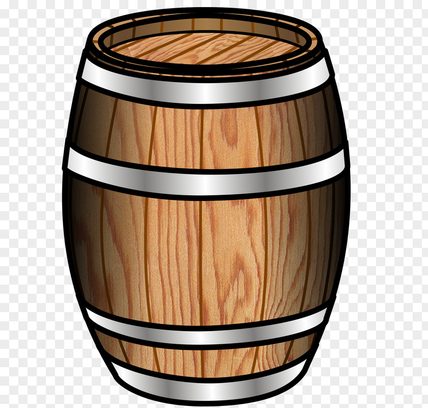 Wine Barrel Pictures Beer Oak Clip Art PNG