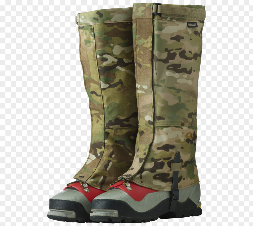 Boot Gaiters Outdoor Research Gore-Tex Nylon PNG