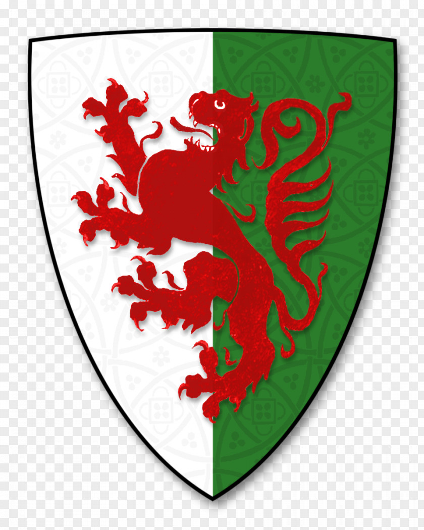 Coat Of Arms Magna Carta Crest Roll Earl Worcester PNG