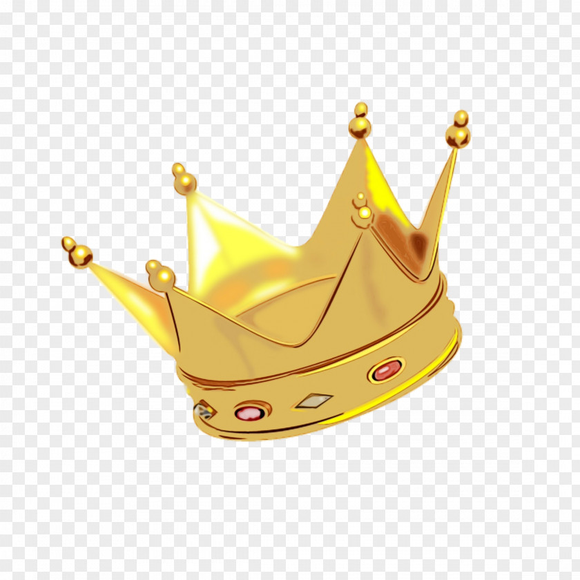 Jewellery Metal King Crown PNG