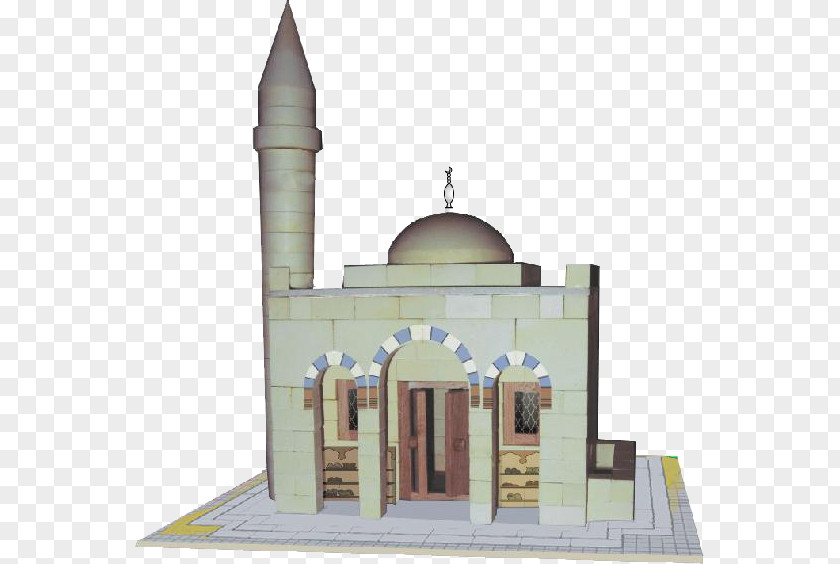 MOSQUE Shah Jahan Mosque, Woking Building Islam Toy PNG