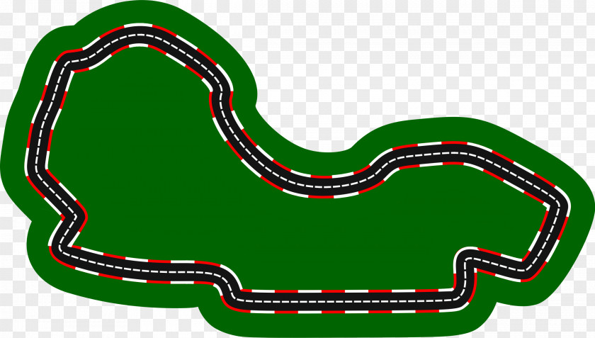 Racing Melbourne Grand Prix Circuit 2018 Australian FIA Formula One World Championship Race Track Clip Art PNG