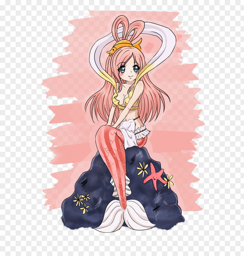 Shirahoshi Artist Fairy PNG