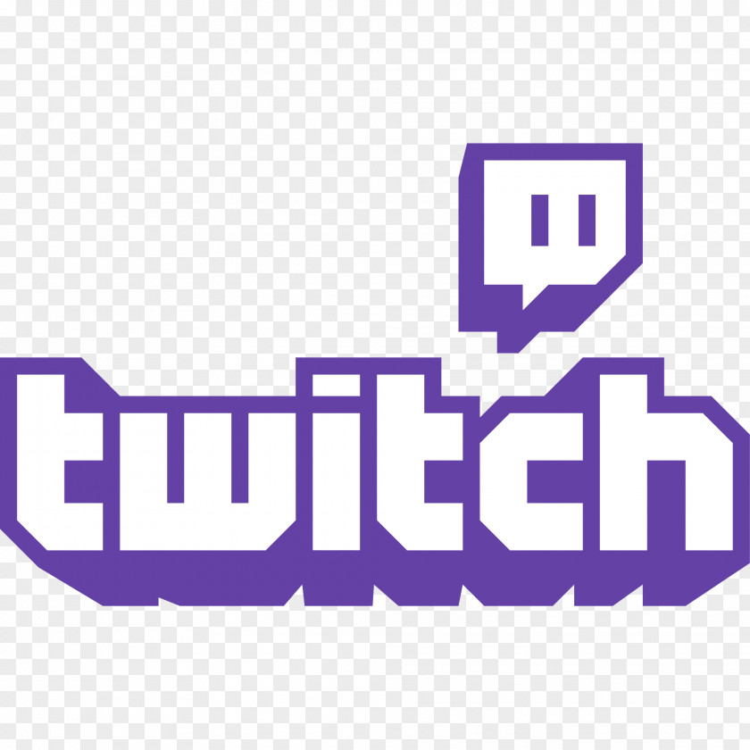 Twitch Streaming Media Logo Video Game Broadcasting PNG