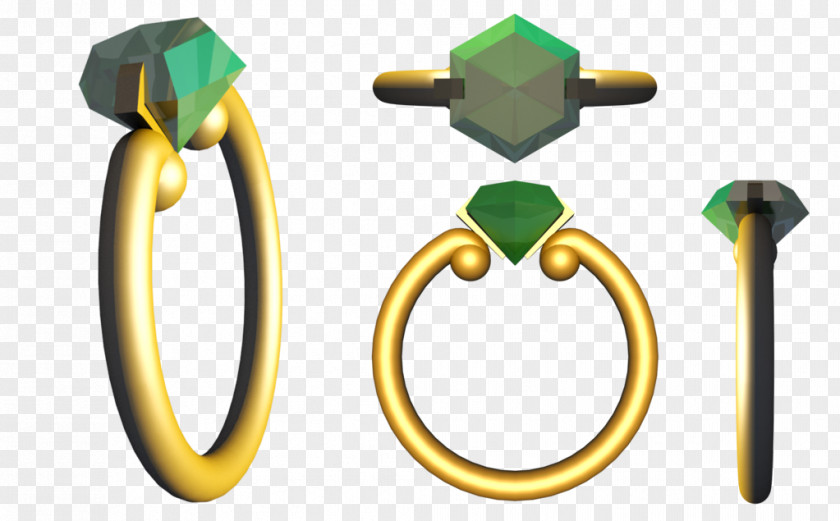 Weapon Klonoa 2: Lunatea's Veil Ring Art PNG