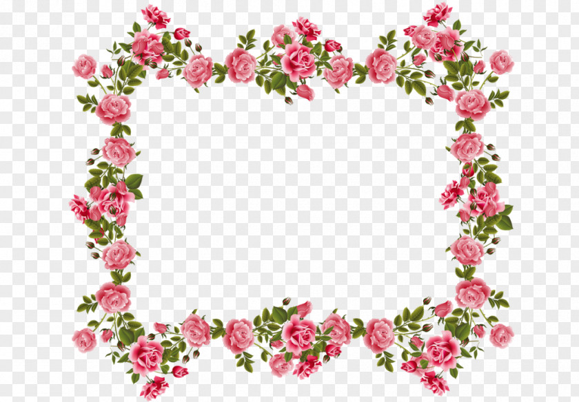Border Floral Design PNG floral design clipart PNG