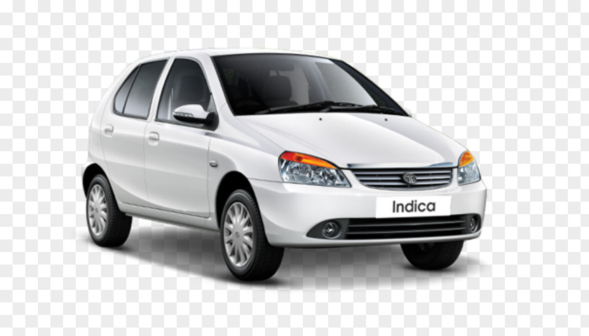 Car Tata Indica Motors Indigo PNG