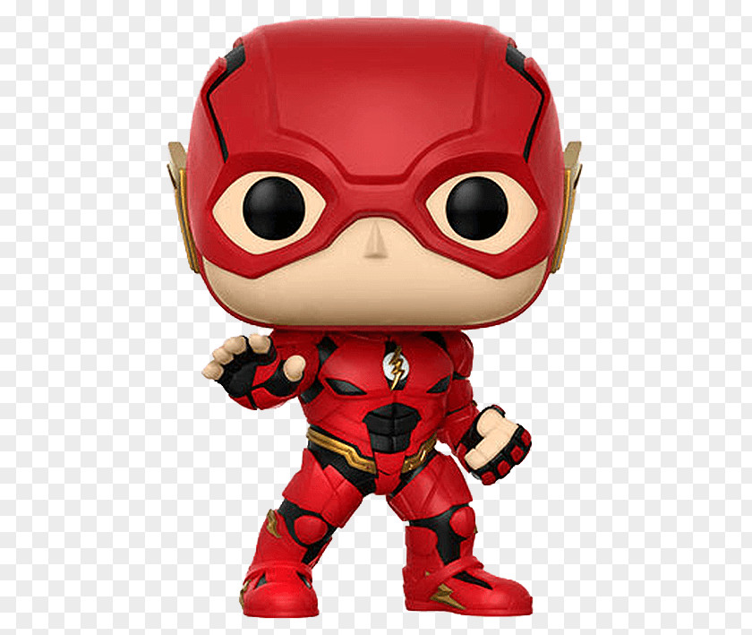 Flash Batman Funko Justice League Action & Toy Figures PNG