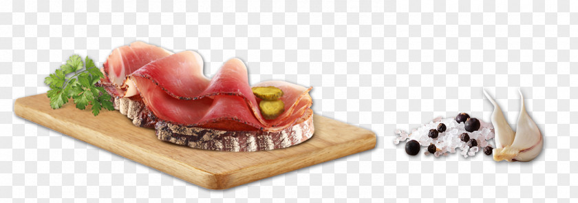 Hand-painted Fresh Spices Tyrolean Speck Ham Bacon Handl Tyrol PNG