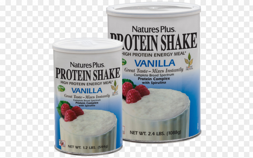 Milkshake Vanilla Eiweißpulver Flavor Protein Superfood Vitamin PNG