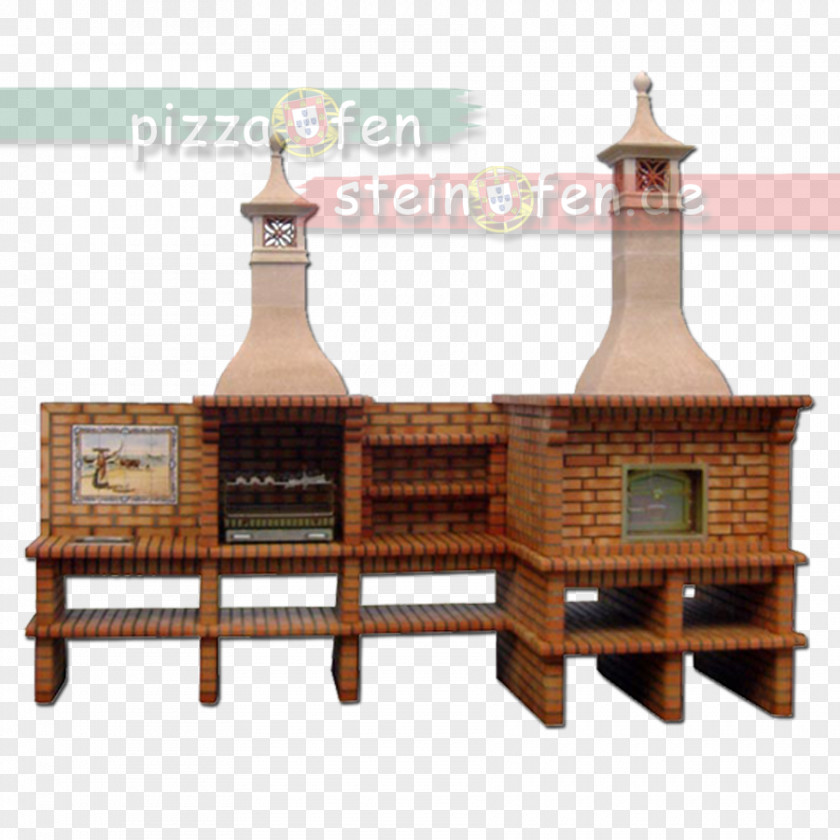 Oven A.S. Brito GmbH Furniture Grillkamin Fireplace PNG