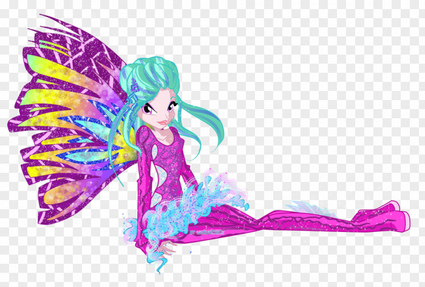Primrose Sirenix Fairy Artist DeviantArt PNG