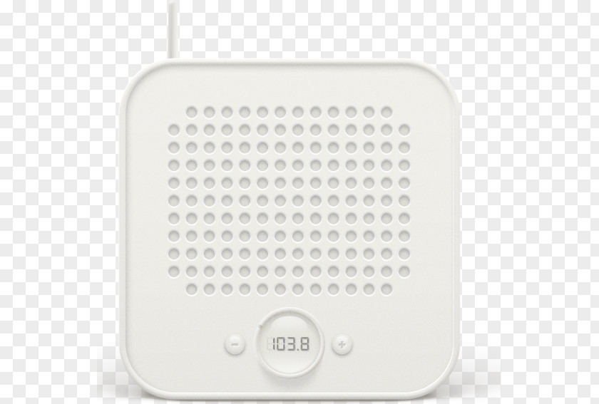 Radio White Decoration Broadcasting Download Icon PNG