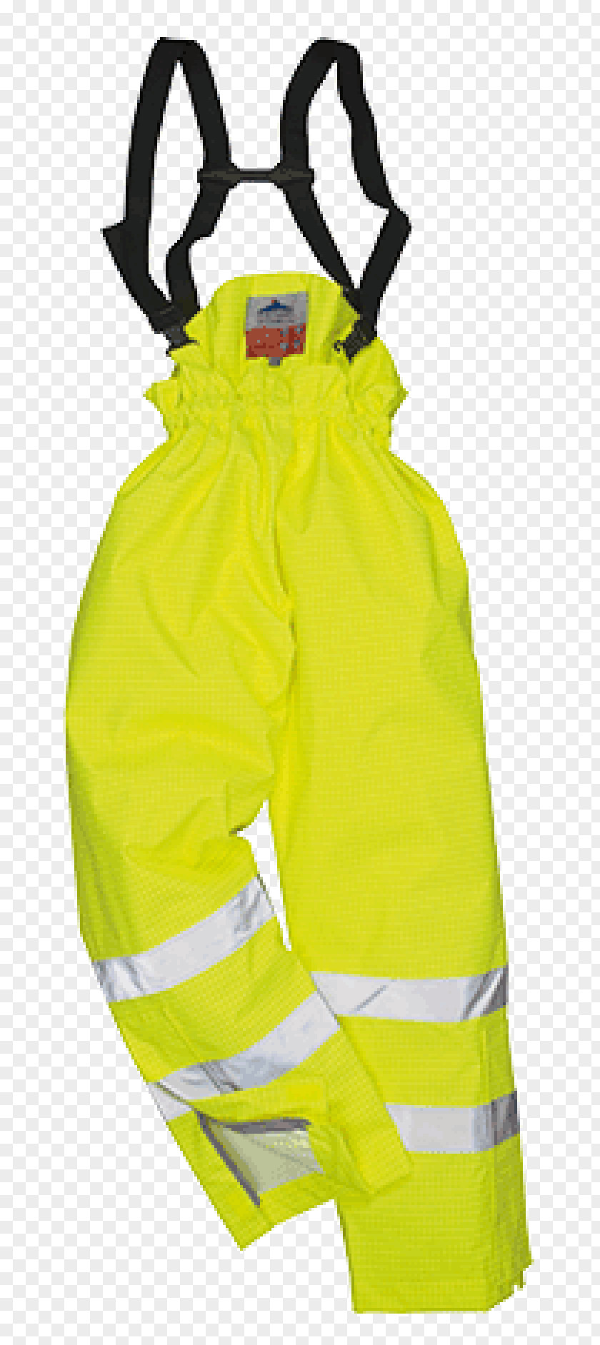 Trouser Mens Portwest Bizflame Rain Unlined High-visibility Clothing Pants Workwear PNG