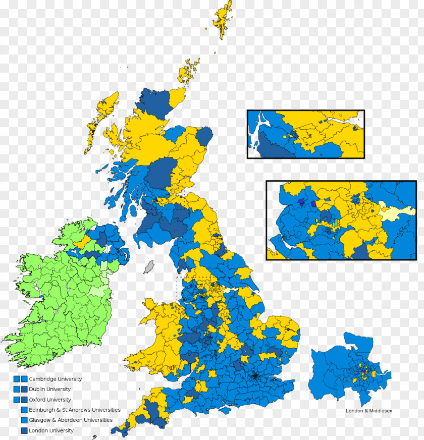 United Kingdom General Election, 2010 December 1910 2017 January PNG
