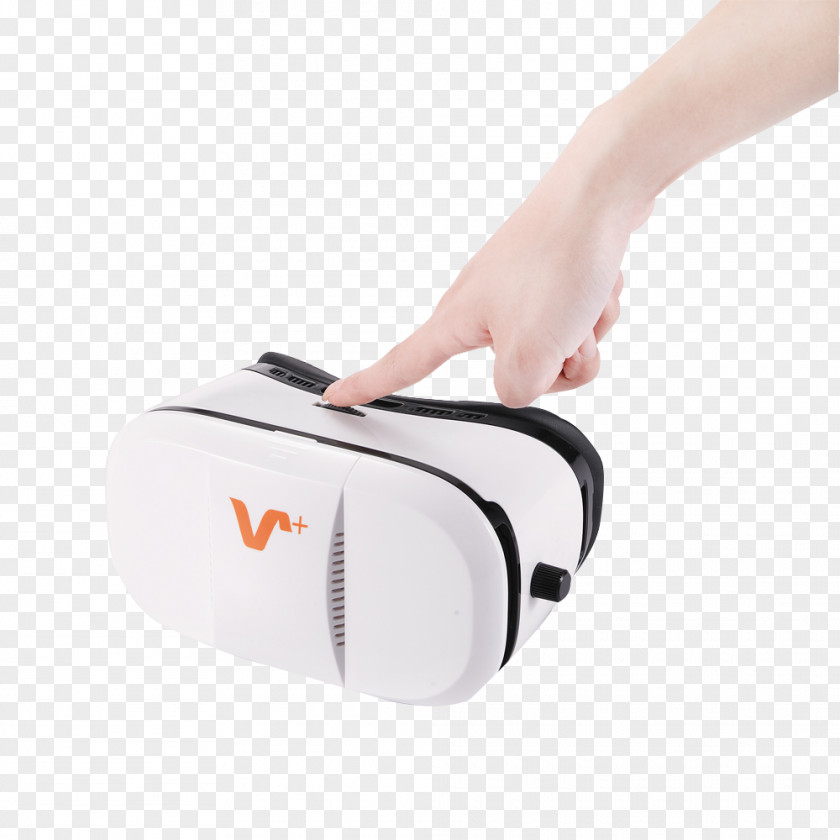 Vr Glasses Virtual Reality Headset Headphones PNG