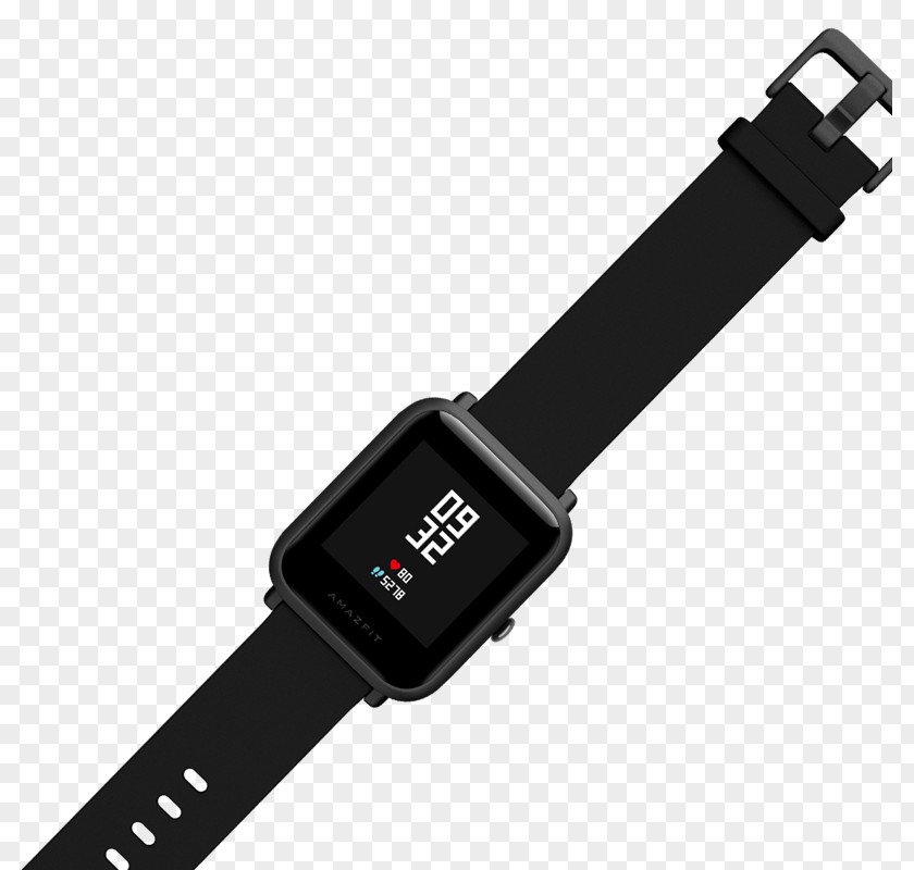 Watch Xiaomi Amazfit Bip Smartwatch Activity Tracker PNG