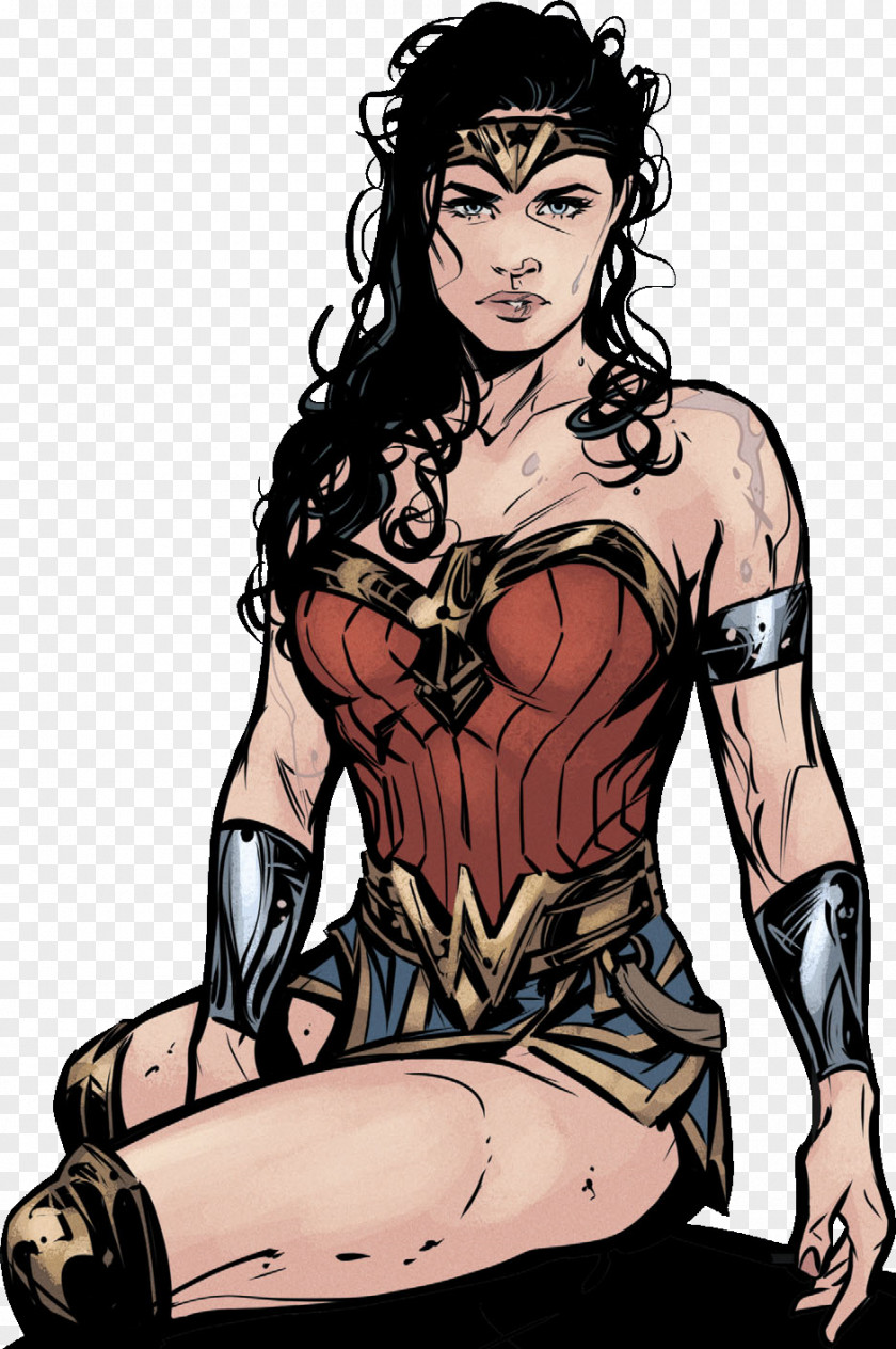 Wonder Woman Joëlle Jones Batman Catwoman Comics PNG