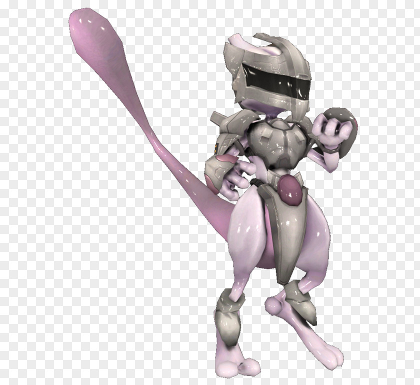 Armour Super Smash Bros. Melee 3D Rendering Mewtwo Computer Graphics PNG