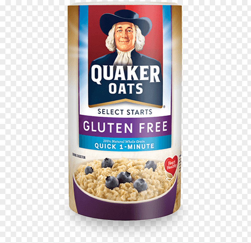 Breakfast Cereal Quaker Instant Oatmeal Oats Company PNG