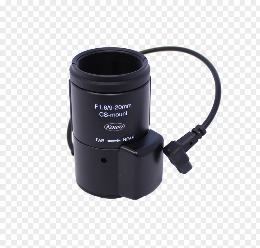 Camera Lens Varifocal Focal Length PNG
