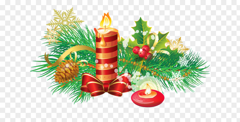 Candle Christmas Graphics Day Decoration Advent PNG