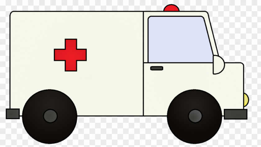 Car Motor Vehicle Ambulance Emergency Nontransporting EMS PNG
