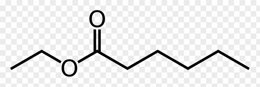 Colorless Benzilic Acid Acetate Structure Chemical Compound PNG