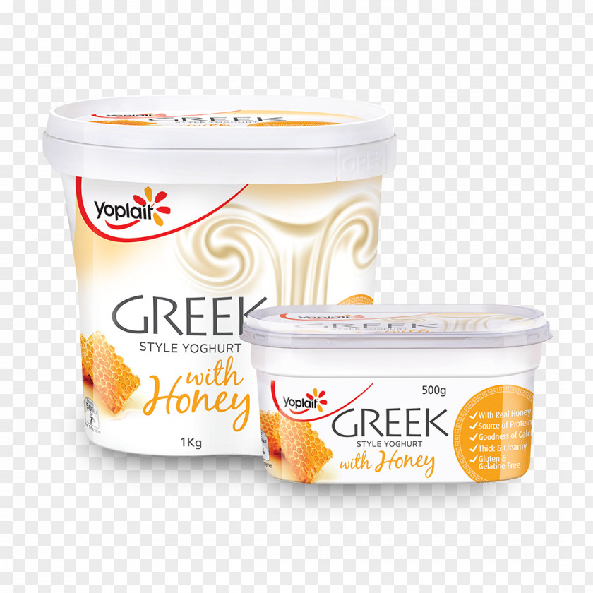 Cup Crème Fraîche Yoghurt Yoplait Lid PNG