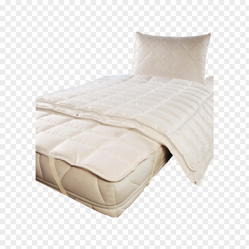 Mattress Bed Frame Pads Sheets Duvet PNG