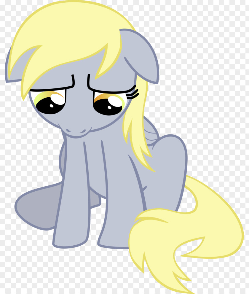 Pony Derpy Hooves Cartoon PNG