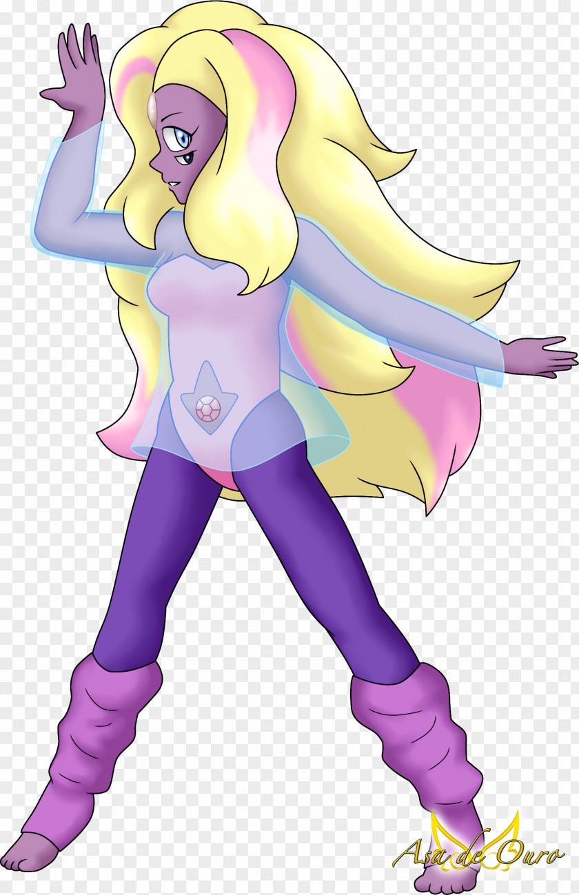 Quartz Gemstone Drawing PNG