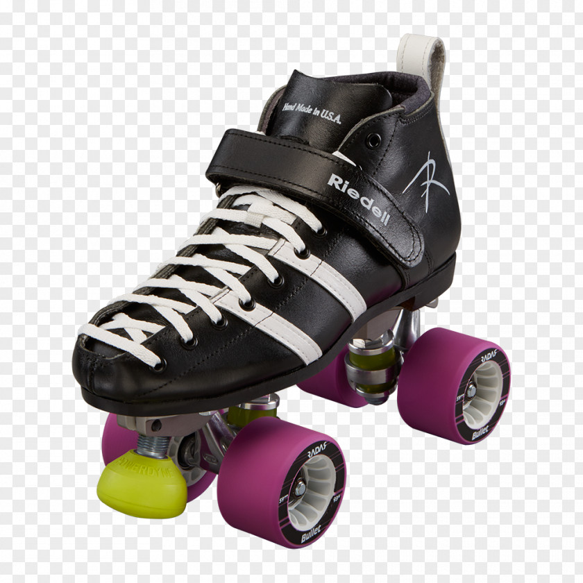 Roller Skates Riedell Derby Ice Skating Sport PNG